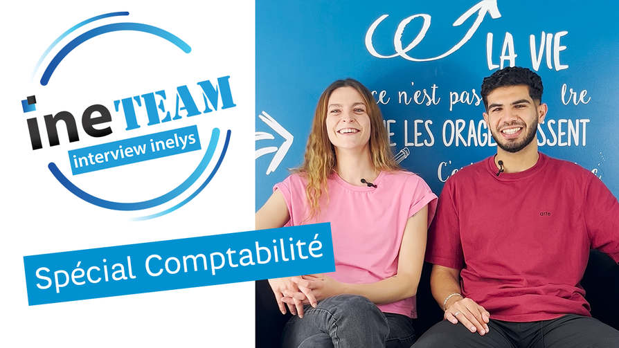 INE TEAM | Interview collaborateur